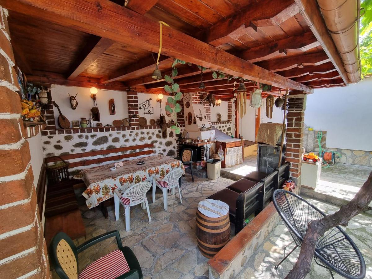Kaloyanova House Bansko Hotel Kültér fotó
