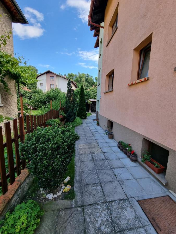 Kaloyanova House Bansko Hotel Kültér fotó