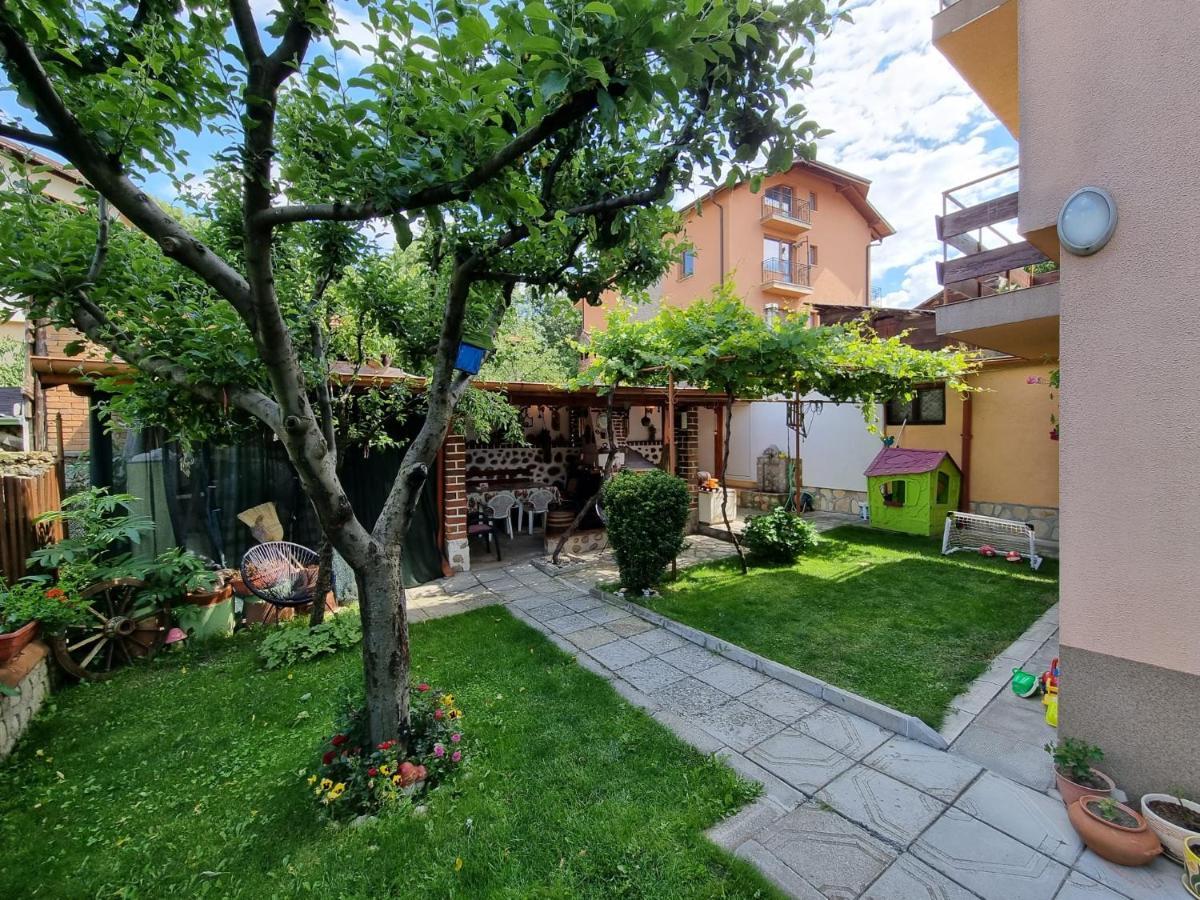 Kaloyanova House Bansko Hotel Kültér fotó