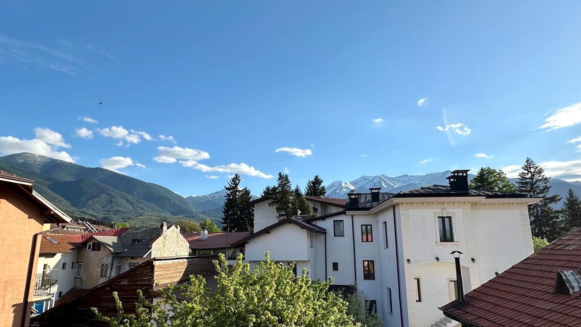 Kaloyanova House Bansko Hotel Kültér fotó