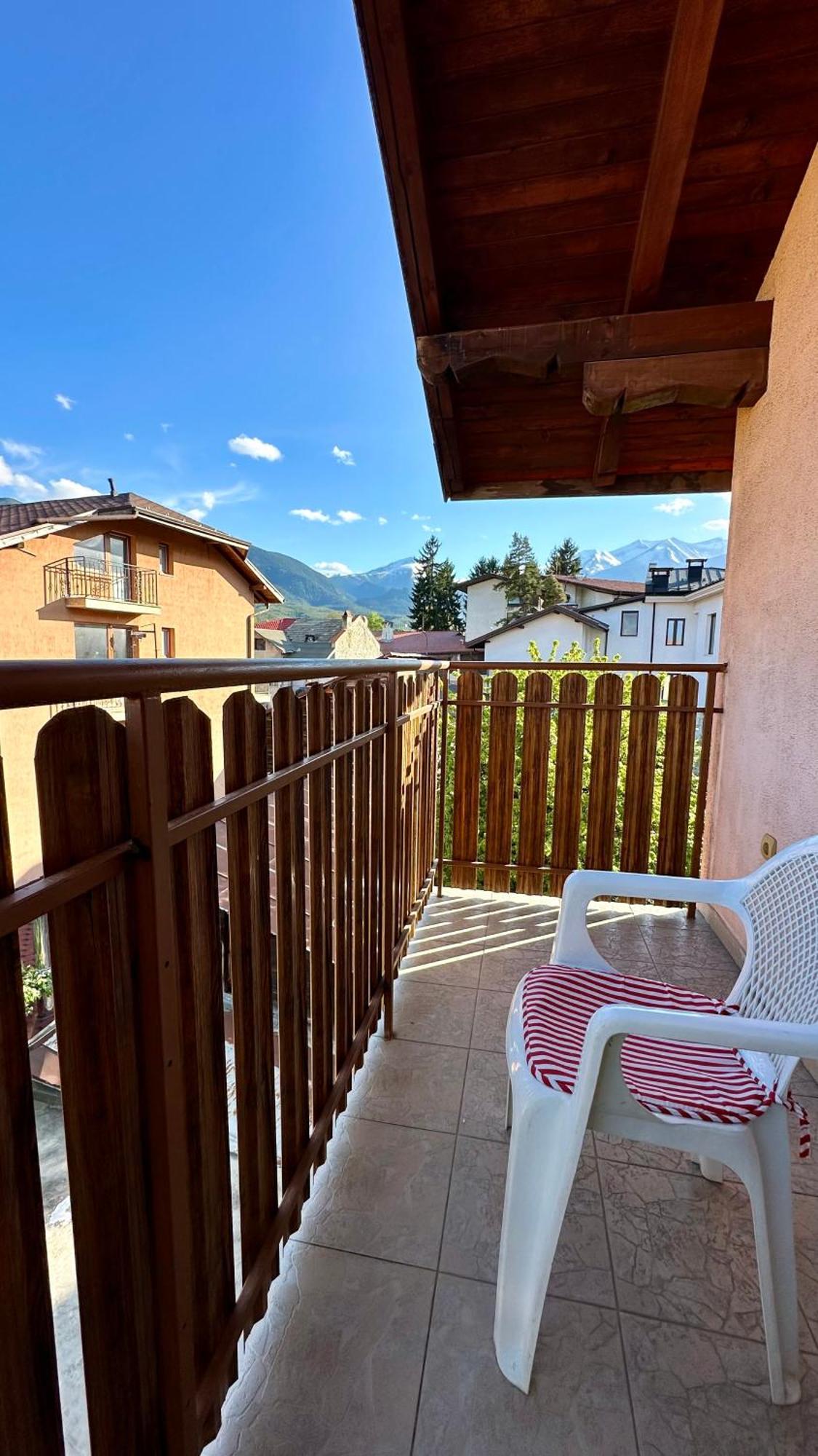 Kaloyanova House Bansko Hotel Kültér fotó